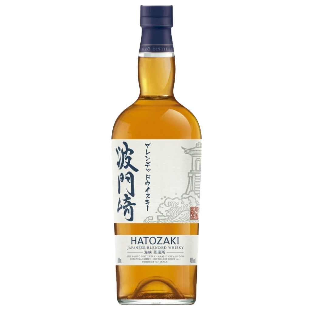 [1338100012] Whisky Japones KAIKYO HATOZAKI PURE MALT 70cl