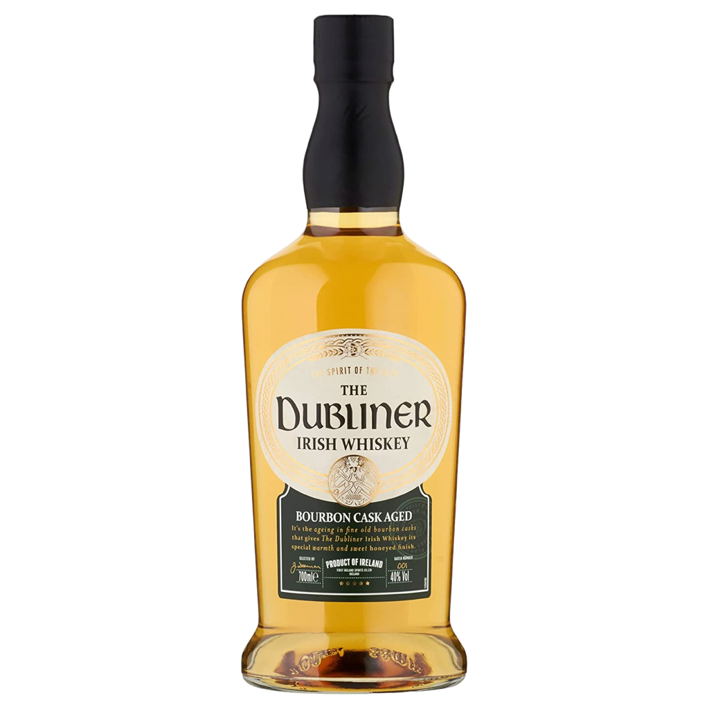 [1338310011] Whiskey DUBLINER BOURBON CASK AGED BLENDED 70cl