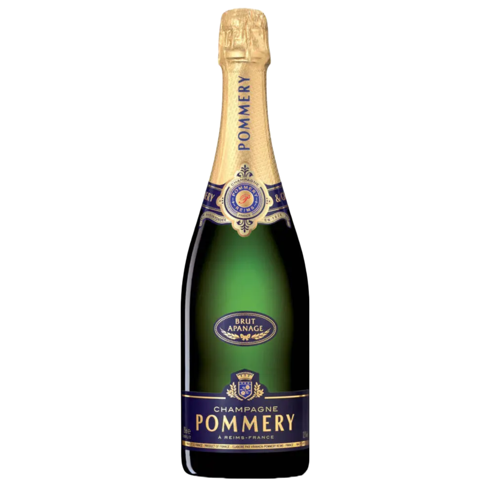[2000001858] Champagne POMMERY BRUT APANAGE 75cl