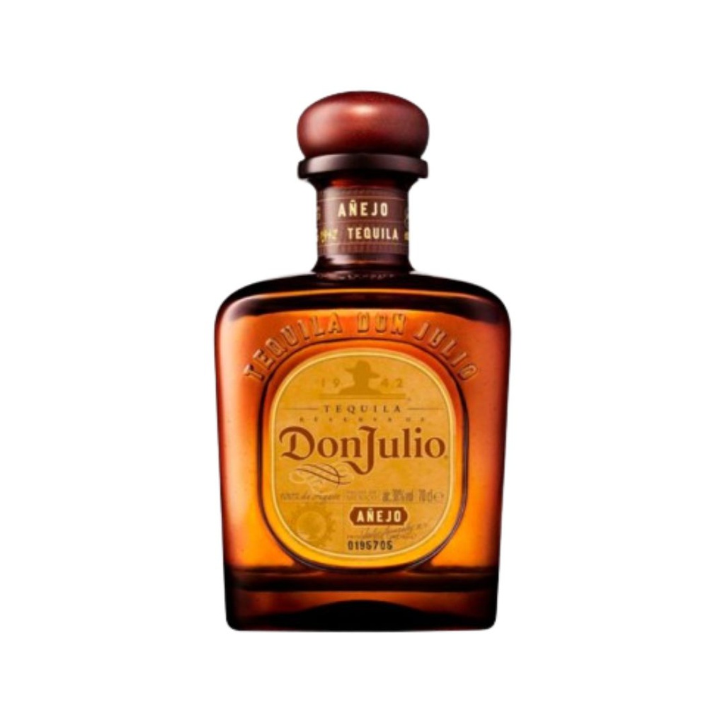 [779414] Tequila DON JULIO AÑEJO 70cl