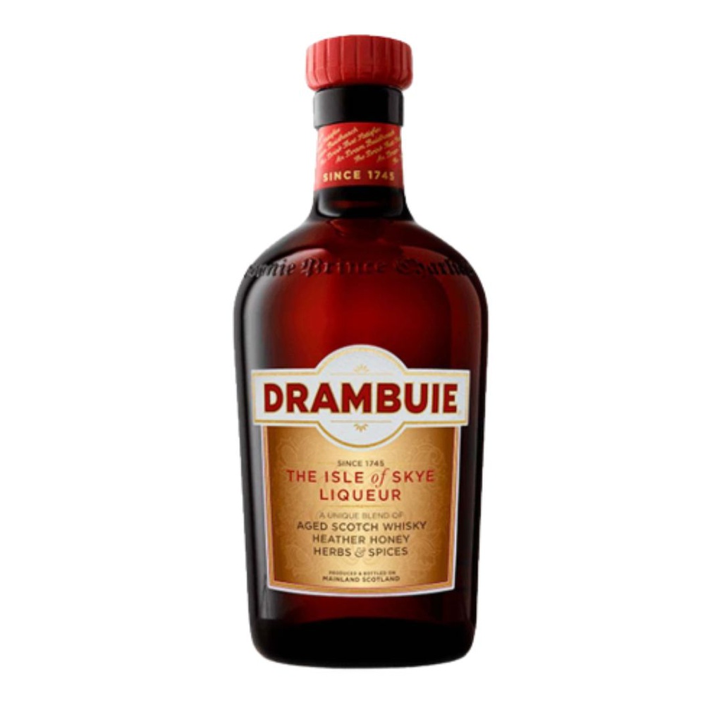 [11879] Licor Whisky DRAMBUIE 1L