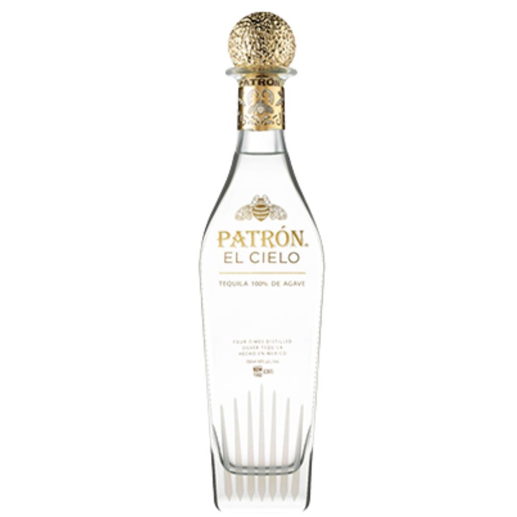 [4019020658] Tequila PATRON EL CIELO 70cl