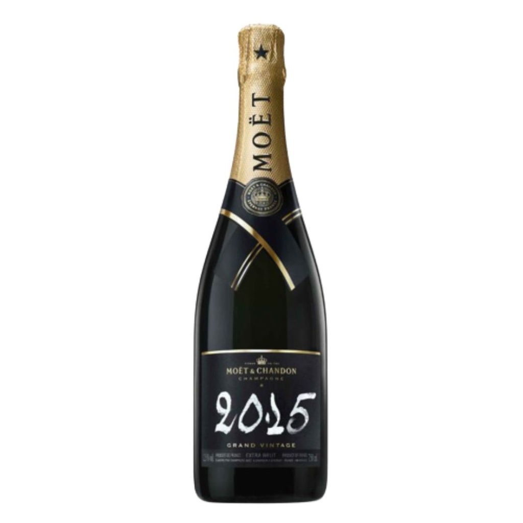 [1097247] Champagne MOET&CHANDON GRAND VINTAGE ROSE 2015 75cl