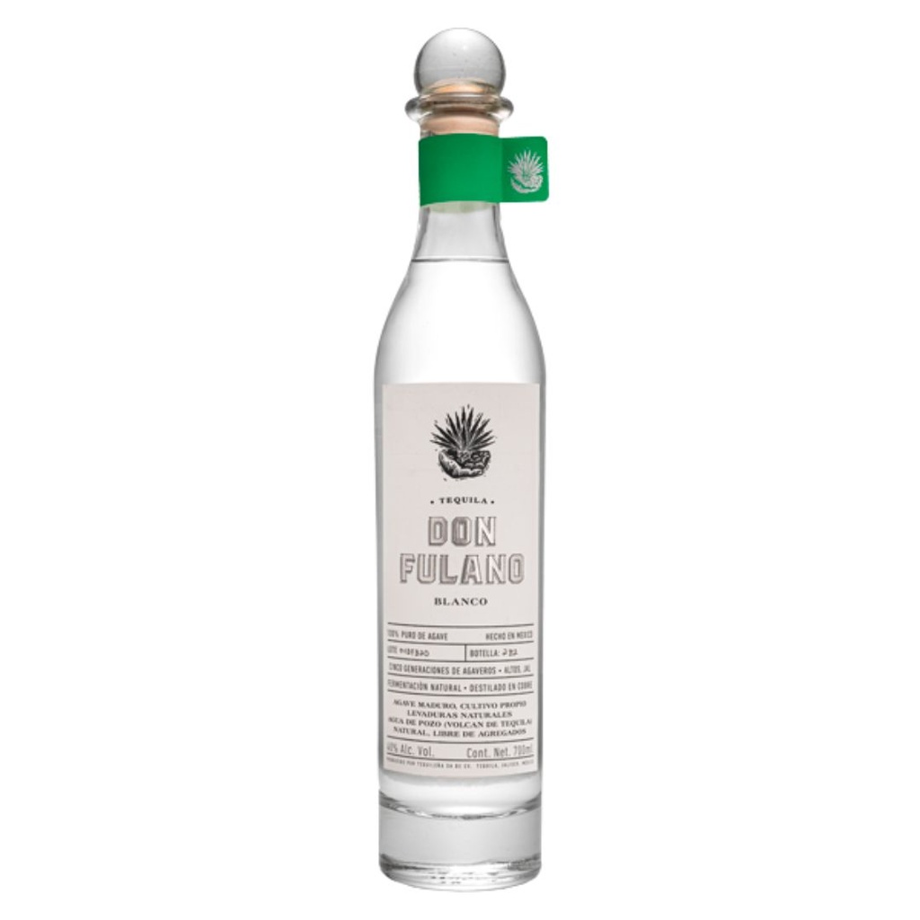 [940000] Tequila DON FULANO BLANCO 70cl