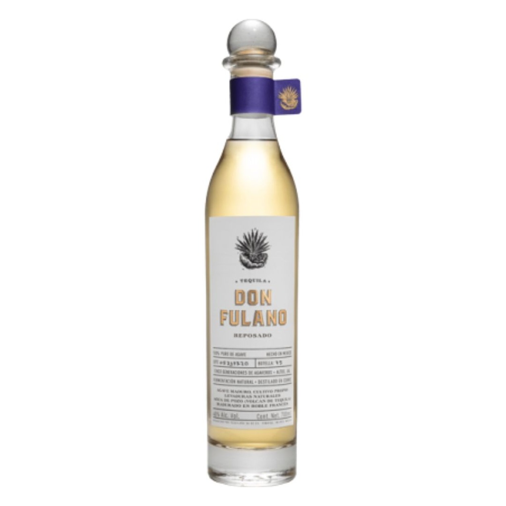 [940002] Tequila DON FULANO REPOSADO 70cl