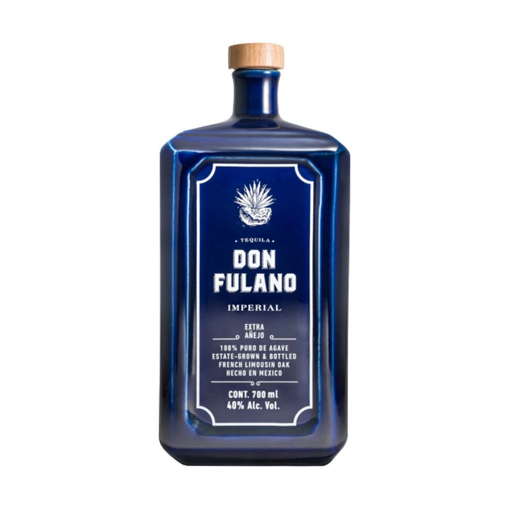 [940004] Tequila DON FULANO IMPERIAL 70cl