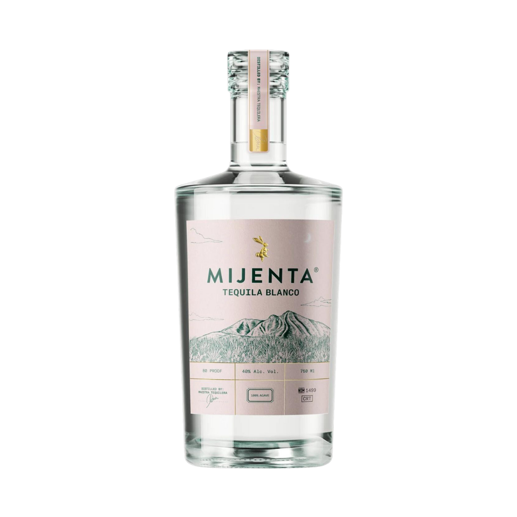 [005101] Tequila MIJENTA BLANCO 70cl