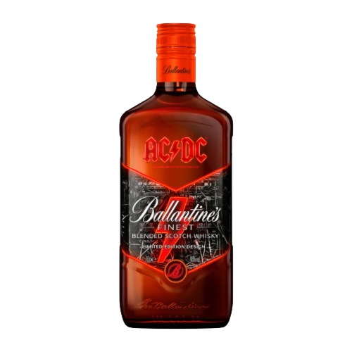 [27656] Whisky BALLANTINES ACDC 70cl