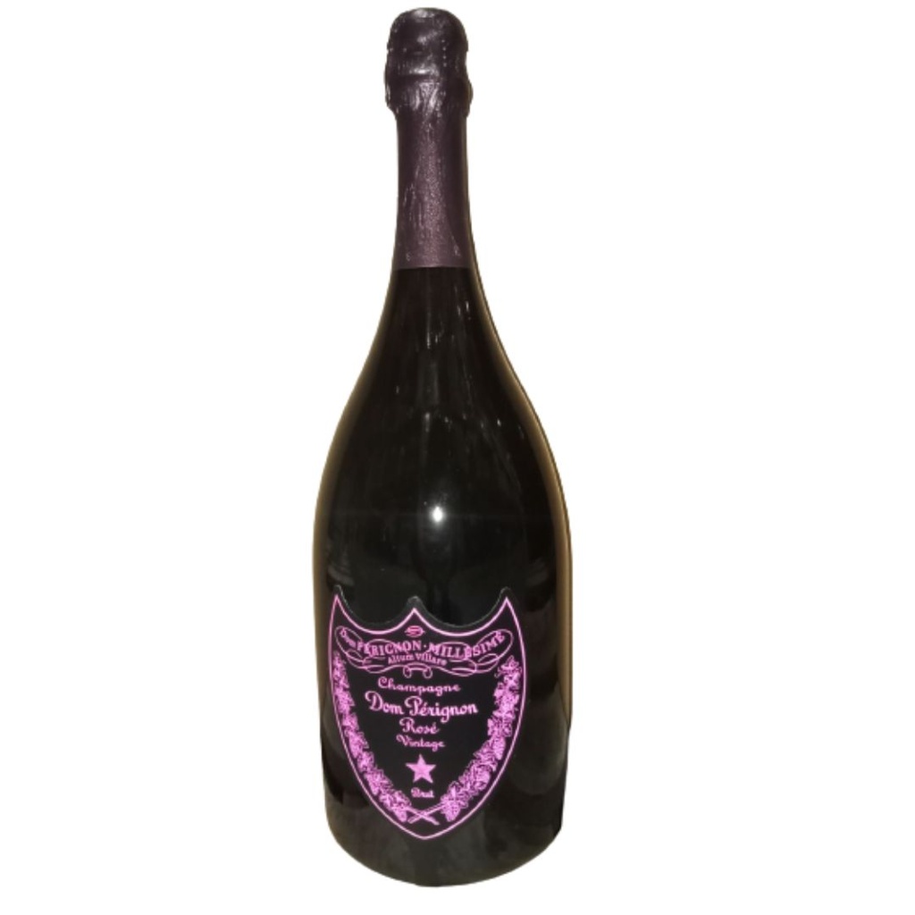 [1086203] Champagne DOM PERIGNON ROSE 06 LUMINOSO MAGNUM 1.5L