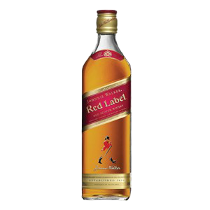 [012156] Whisky JOHNNIE WALKER ETIQUETA ROJA 1L