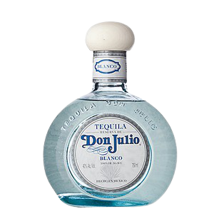 Tequila DON JULIO BLANCO 70cl