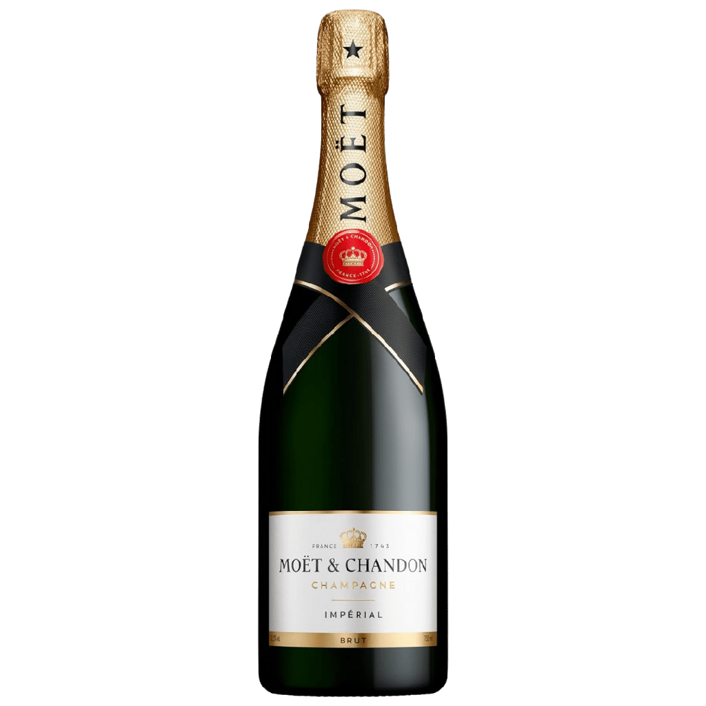 [1101666] Champagne MOET&CHANDON B.I. 75cl