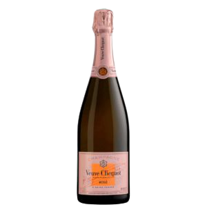 [1100502] Champagne VEUVE CLICQUOT ROSE 75cl