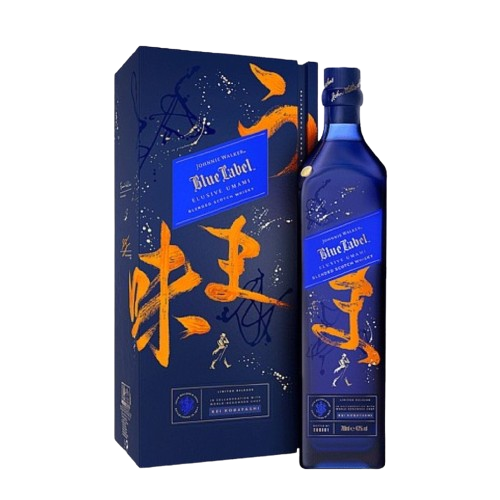[786565] Whisky JOHNNIE WALKER BLUE ELUSIVE UMAMI 70cl