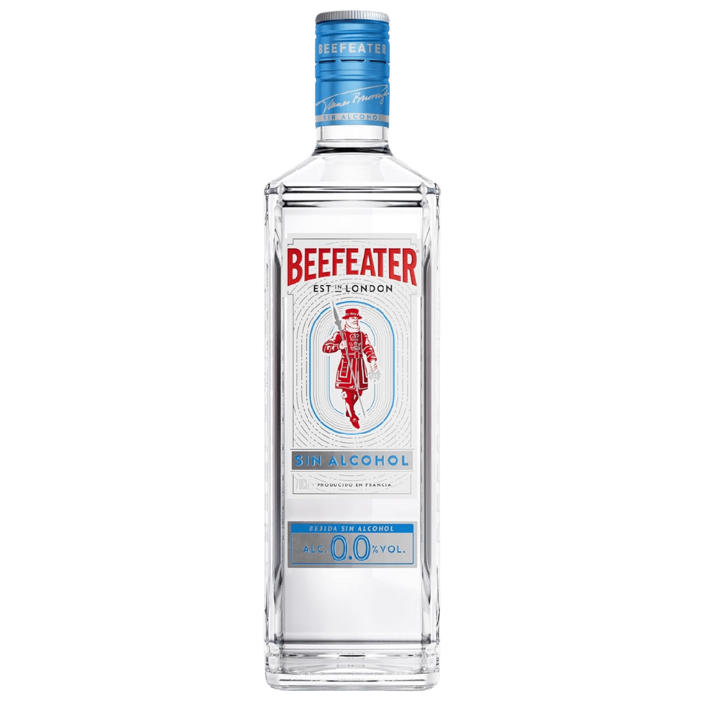 [28939] Ginebra BEEFEATER 0,0 70cl