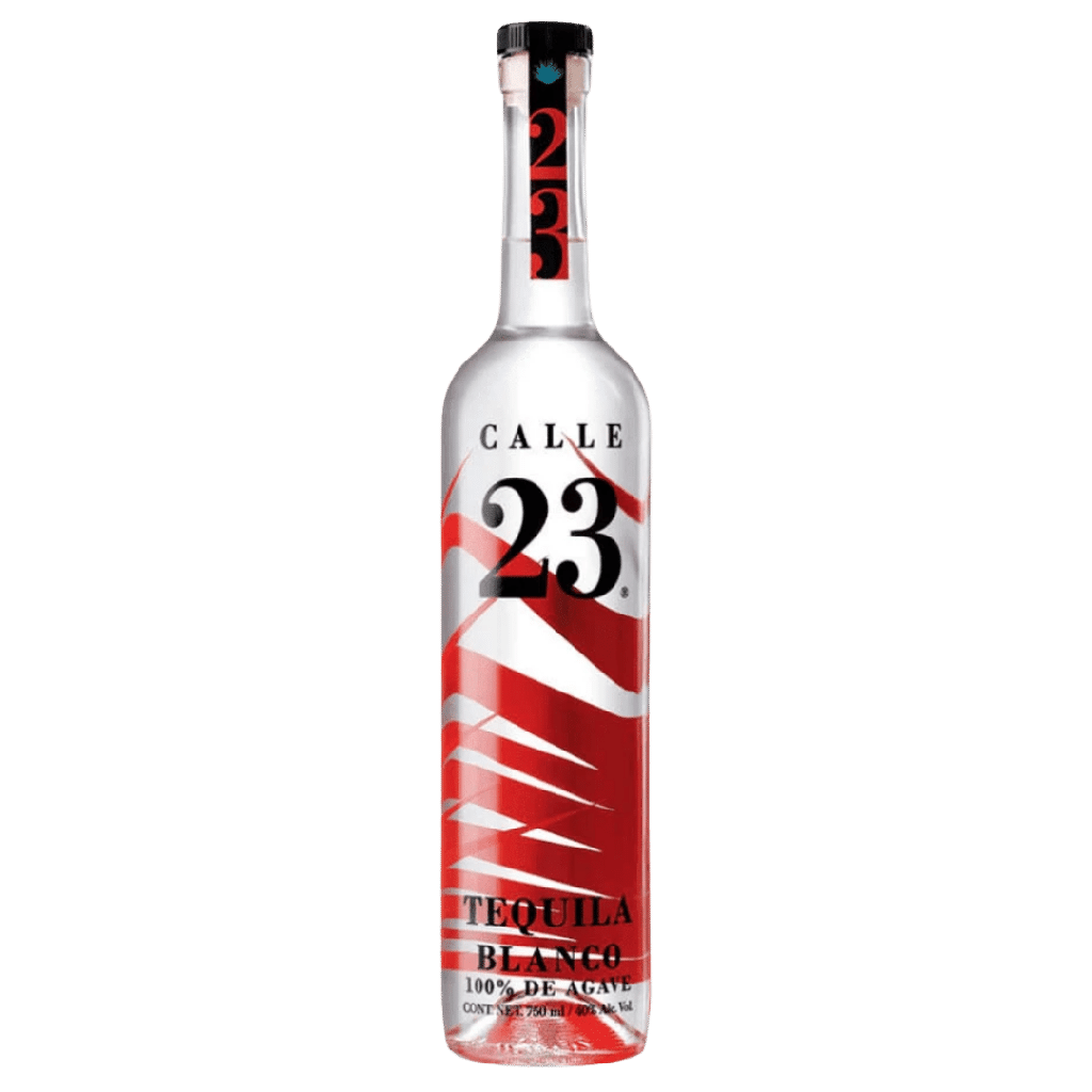 [1328000015] Tequila CALLE 23 BLANCO 70cl